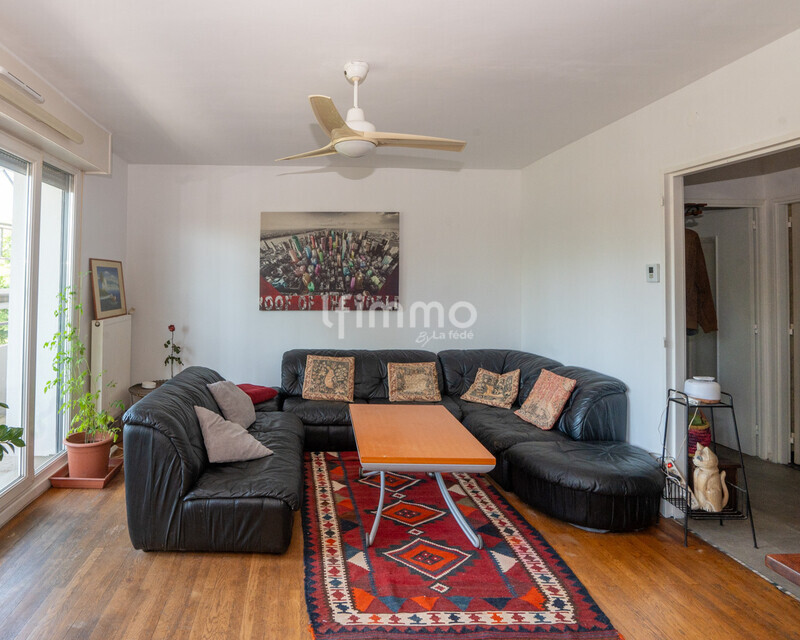 Bel appartement 5 p 113 m² env. à Strasbourg Stockfeld - Salon stockfeld 14