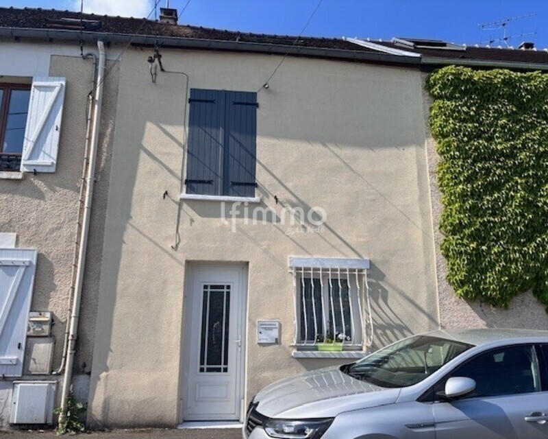 Maison de 3 niv 75 m² refaite à neuf – Très lumineuse à Ballancourt - Image1