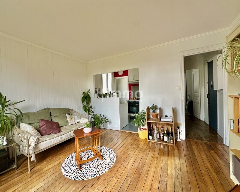Rosny-sous-Bois-Proche Centre ville- Appartement 2P- 35m2- Cave - Img 2313