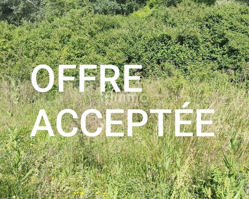 terrain constructible  - Img 20260613 093508