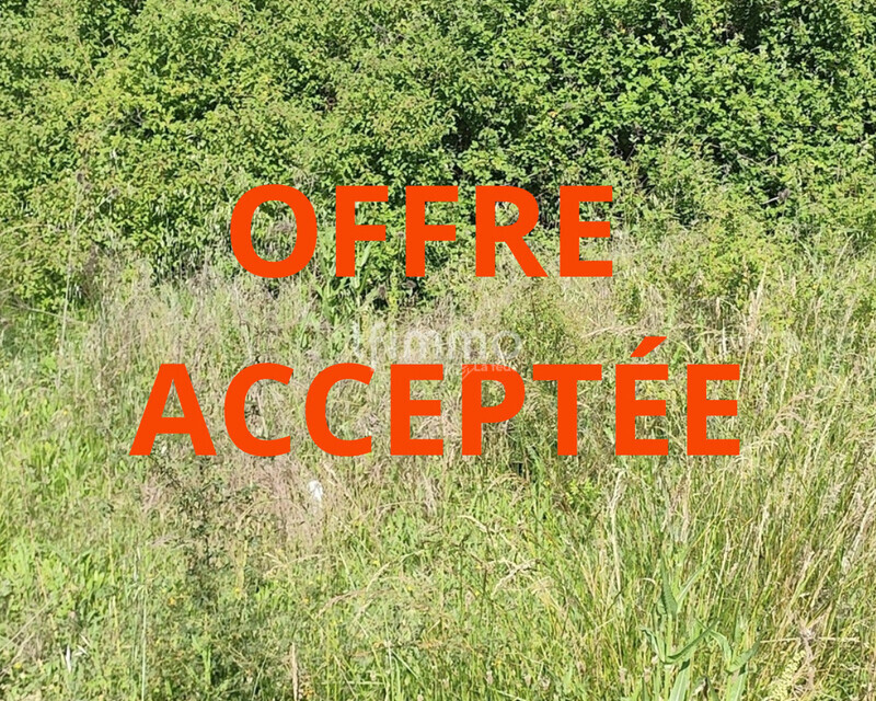 terrain constructible  - Sous offre 20260811 125841 0000