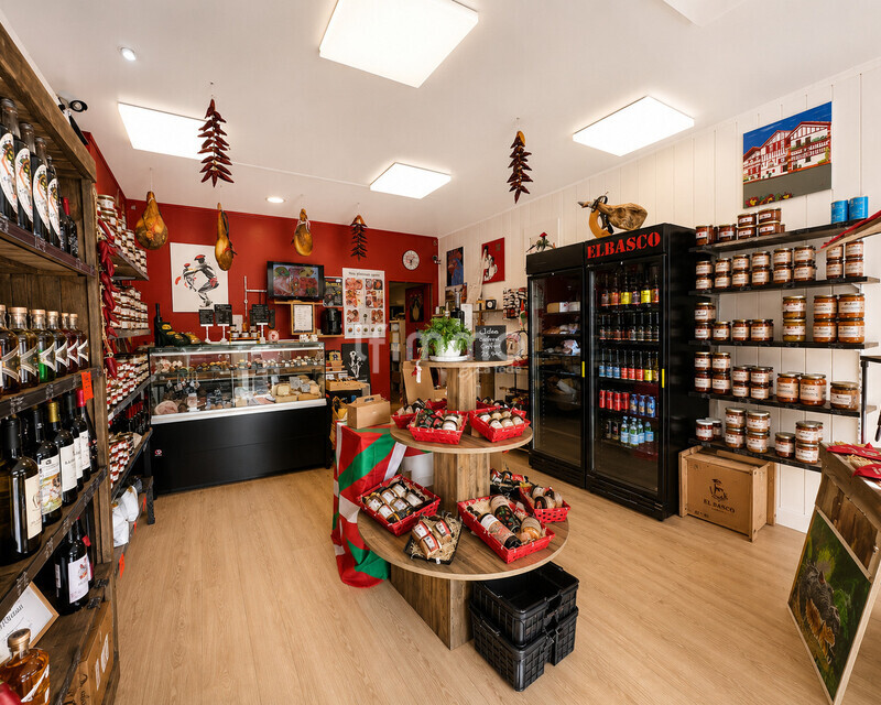 Fond de commerce - épicerie fine - 33700 Mérignac  - Entrée 2