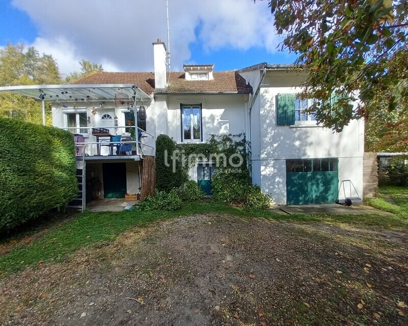 Belle propriété dans le Vexin  - 20251026 113248