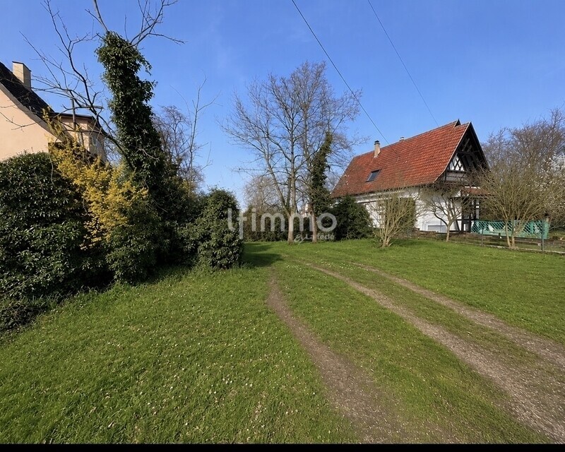 Strasbourg terrain constructible  - Img 0515