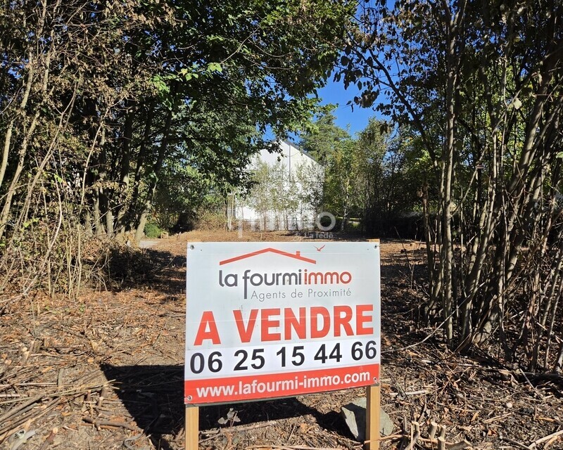 Terrain à bâtir 577 m² Libre de constructeur à Blotzheim 68730 - 20260915 110305