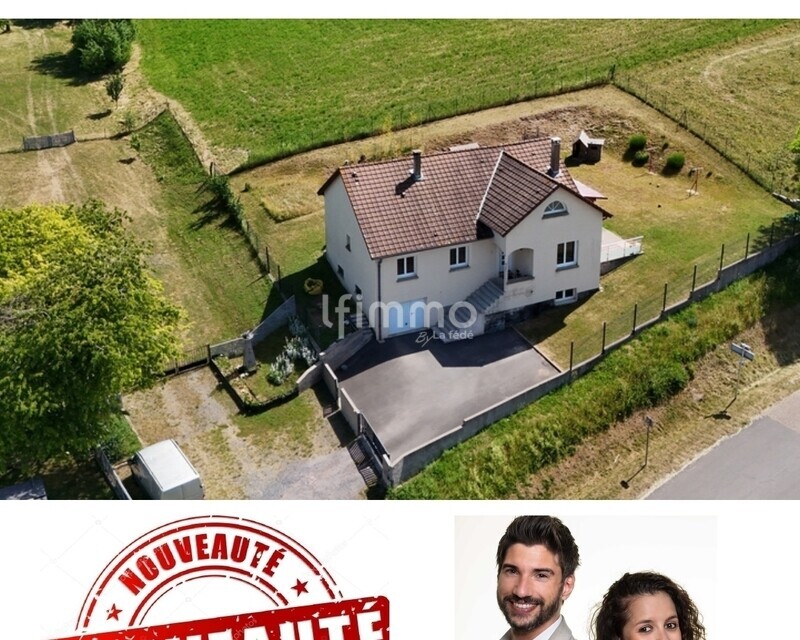 Maison Individuelle, Familiale, 5 chambres, en pleine campagne. - 27 juillet 2030  64  page-0001