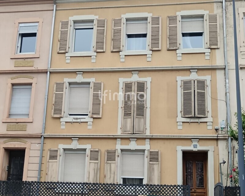 Duplex 3 / 4  étage 64 m2 - Photo-1