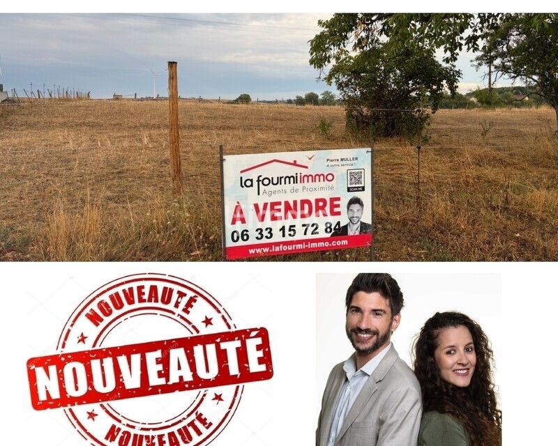 Terrain à bâtir sur la commune de Léning. - 27 juillet 2030  99  page-0001