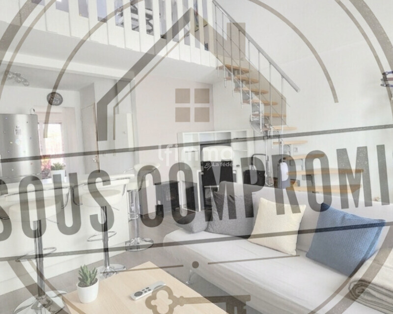 T2 bis situé dans une petite copropriété - Vous souhaitez vendre votre bien immobilier   3 