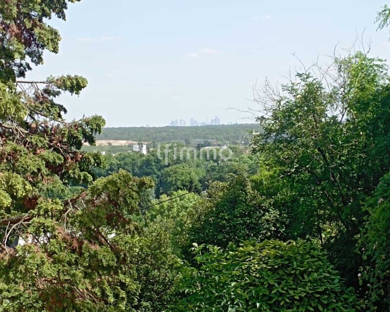Appartement 78 - Environnement arboré et calme  - Photo andrésy 78 - d h