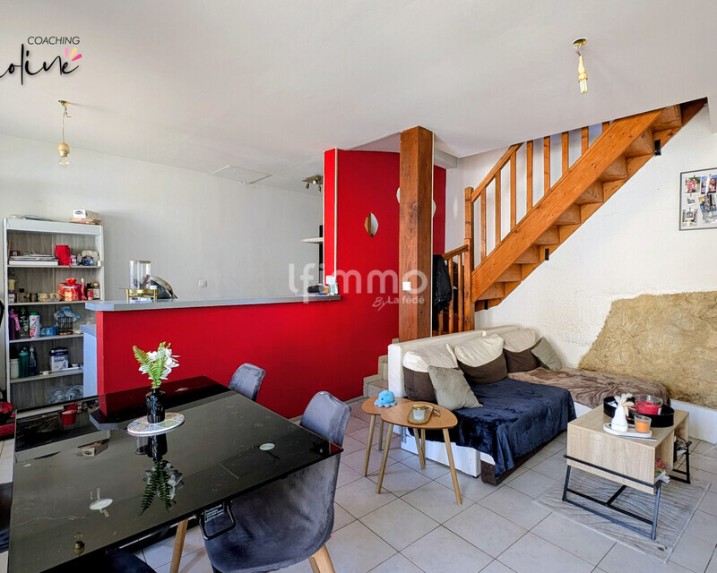 Investissement locatif à Preixan - Design sans titre  4 