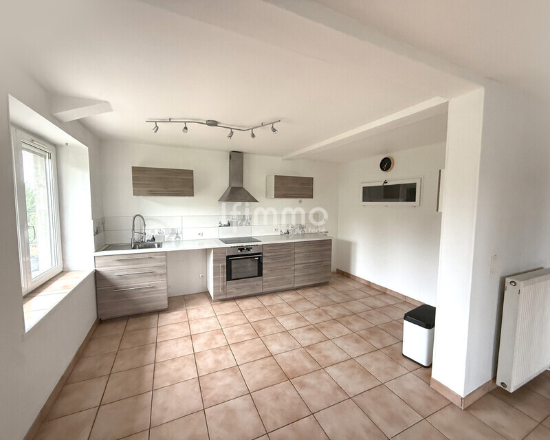 Loue à Boulay Appartement F4 109m2  - Cuisine
