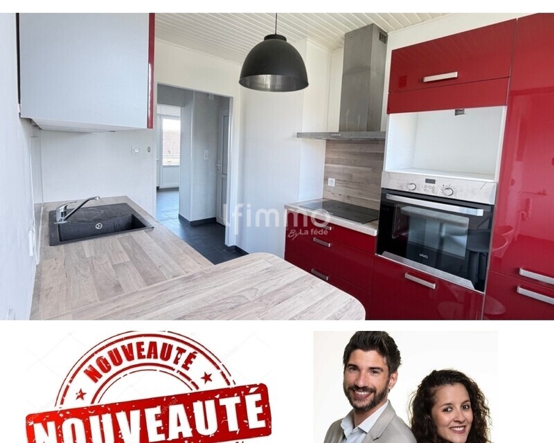 Appartement Lumineux, F4, proche Centre de Morhange. - 27 juillet 2030  72  page-0001
