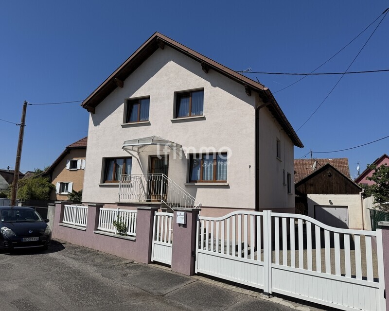Maison 150 m²,4 chambres, dépendances et charme, Munchhouse - 2026-05-09 11.33.05