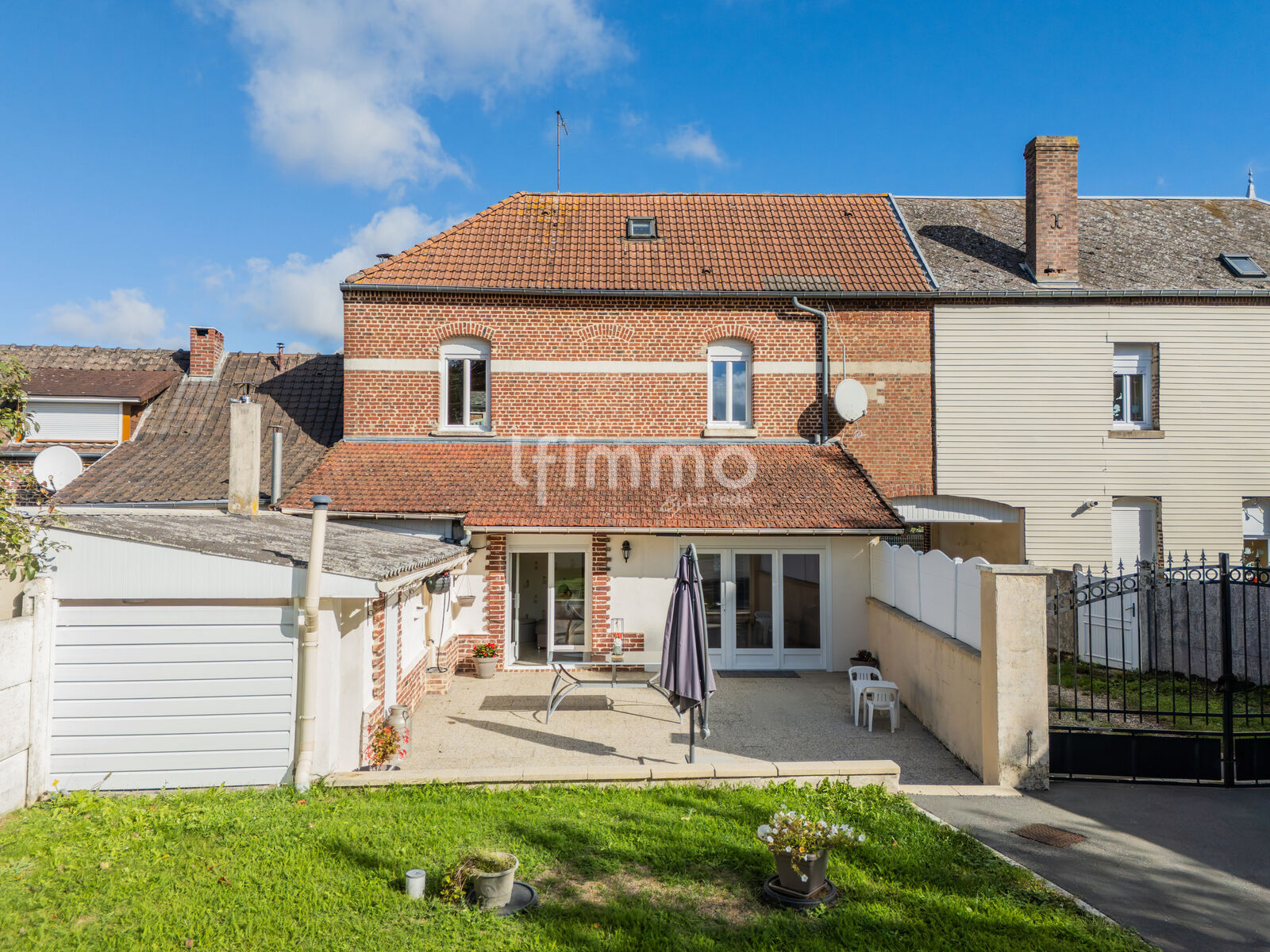 Maison 7 pièces 133 m² · à Puisieux · 133 m² · 190 000 €