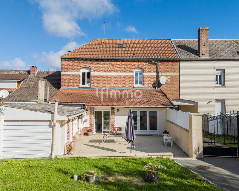 Maison familiale rénovée – double garage  - Dji 20260916110205 0256 d