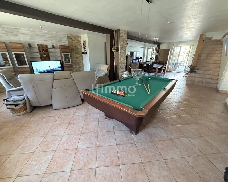 Vente Maison à Hinckange 57220 - Img 1324