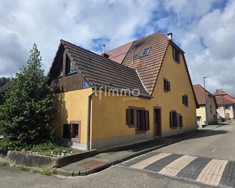 Charmante maison de village avec vie de plain-pied et fort potentiel - 20260603 112625