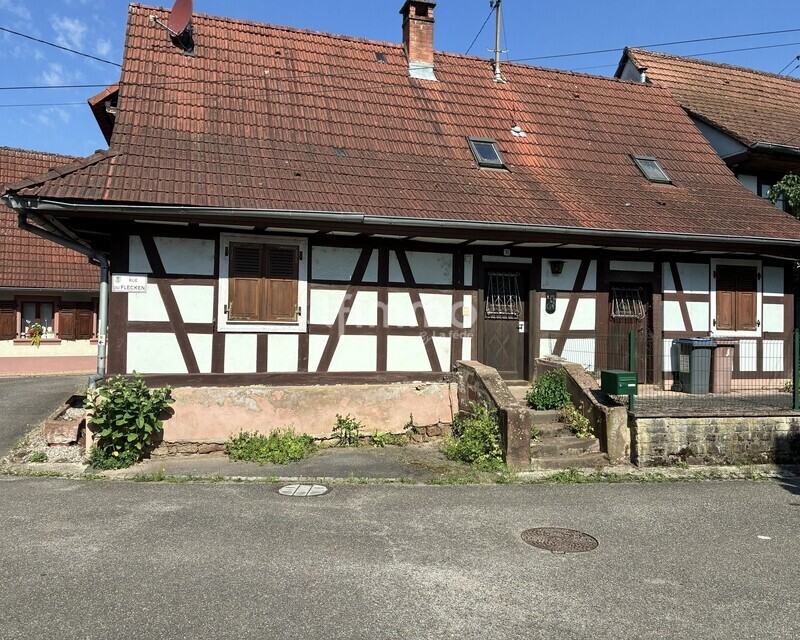 Maison a Lembach - Img 0292 1 