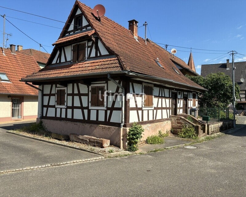Maison a Lembach - Img 0293 1 
