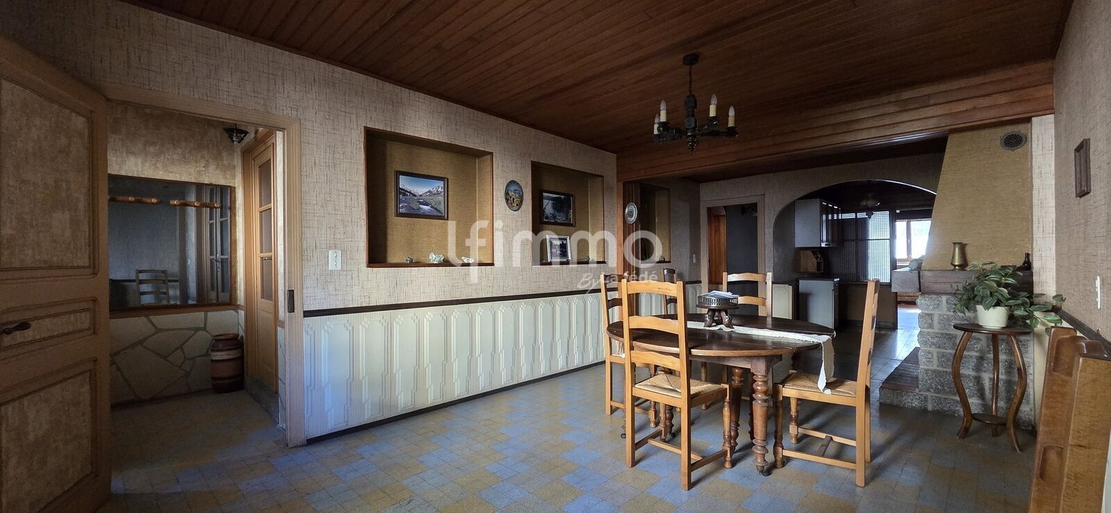 Maison 6 pièces 145 m² · à Chalabre · 145 m² · 65 000 €