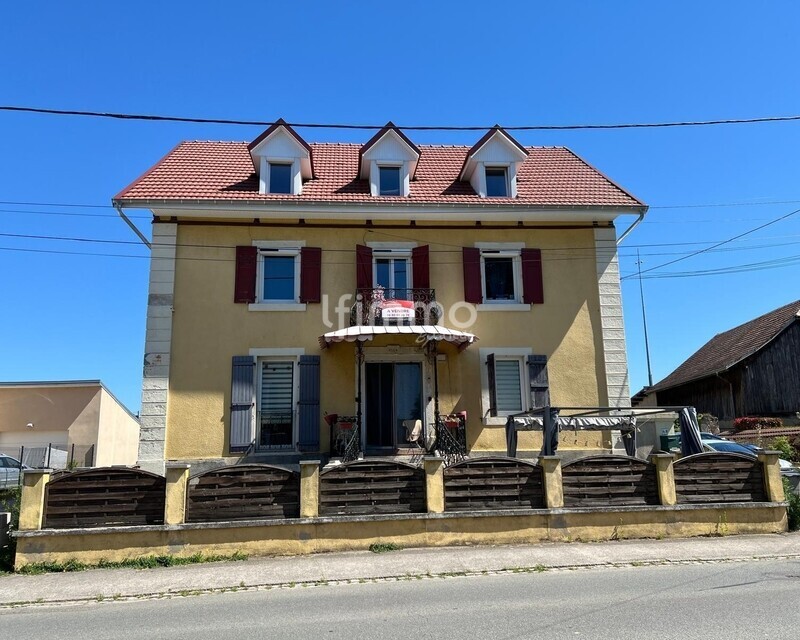 Charmant appartement F5 au cœur de Grandvillars proche tous commerces - Img-20260523-wa0001