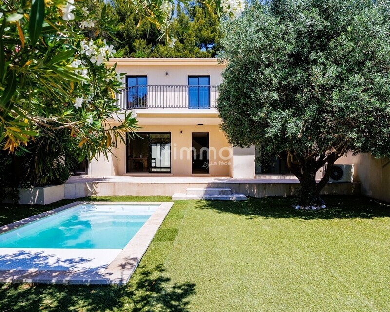 Marseille 12eme/ Maison/ Piscine  - Ph piscine