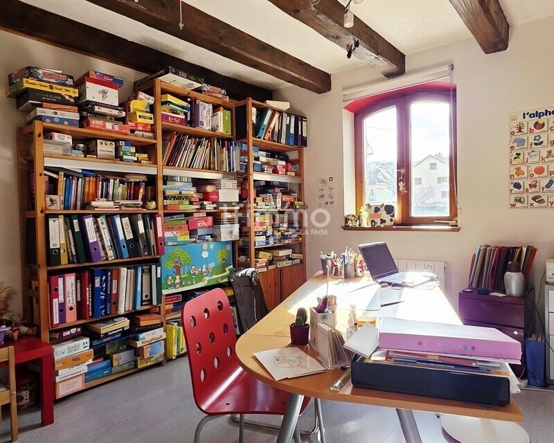 Appt 52m2 au cœur de Grendelbruch - Pièce de vie