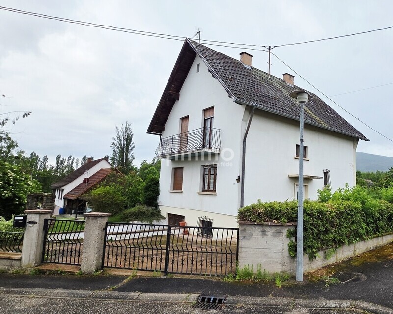 Maison 125 m² – 8,48 ares - 5 chambres – Bernardswiller - 20260515 085827