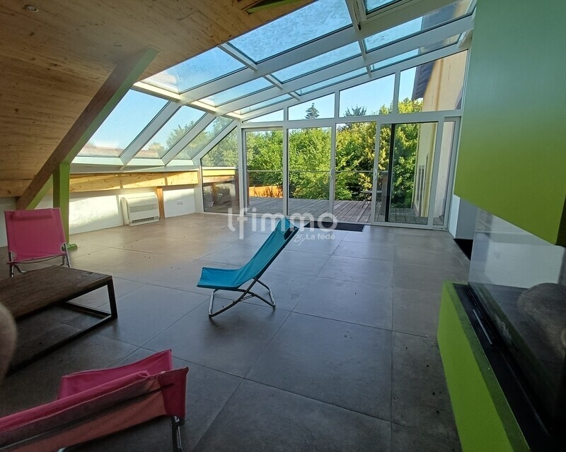 Maison de 10 pièces de 398 m² à Voyer - 20260619 100123