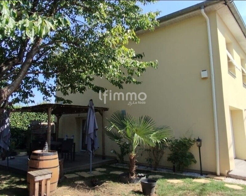 Maison individuelle Tarbes 3 chambres - Seif et malika 3