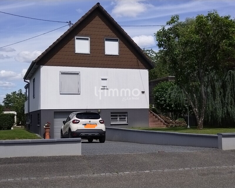 Maison à Biblisheim 67360 - Img 20260601 185152