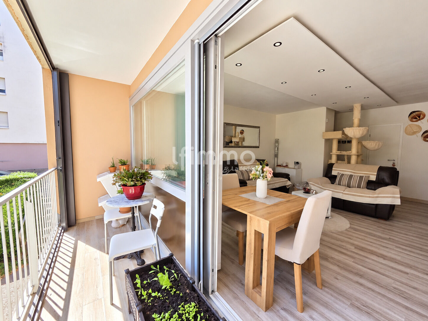 Appartement 4 pièces 96 m² · à Rixheim · 96 m² · 185 000 €