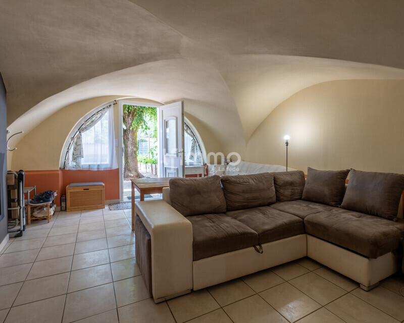 Maison de village avec cour et terrasse. - 5