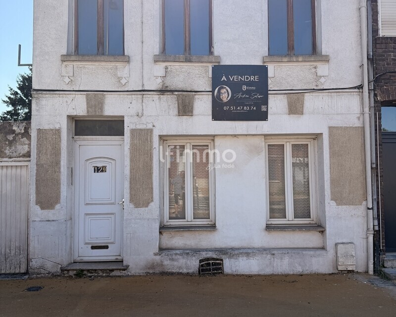 immeuble de rapport - 2 logements - 3garages - Img 4611