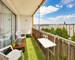 Appartement meublé 2 pièces au centre-ville avec parking couvert - Balcon ensoleillé