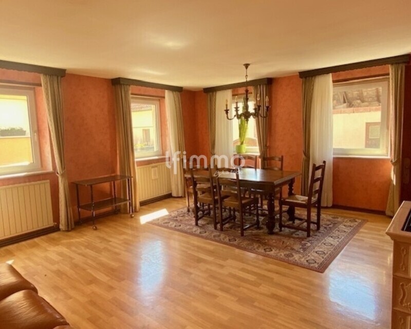 Maison 5p de 126m²/ corps de ferme sur 1063m² - Img 9962
