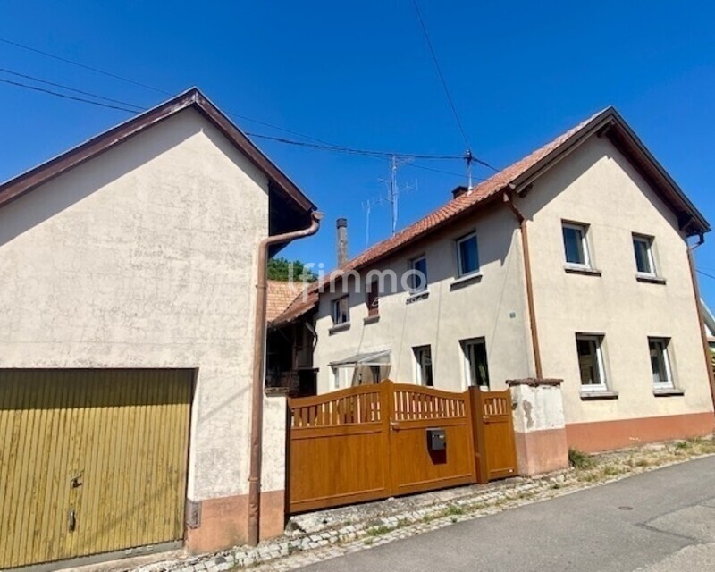 Maison 5p de 126m²/ corps de ferme sur 1063m² - Img 9959