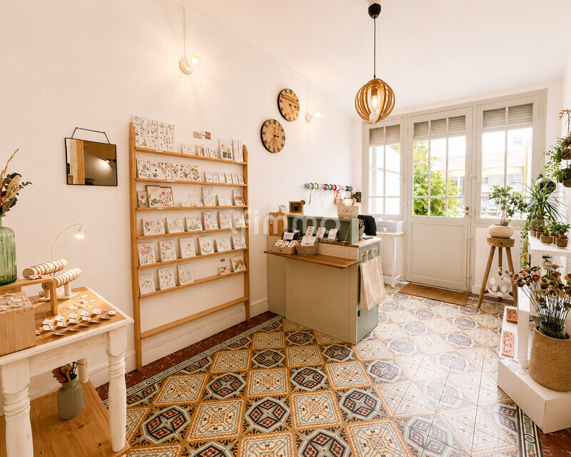 Fond de commerce boutique 60m²- 33160 Saint Médard en Jalles - Ab5f5a91-3542-42c9-bd7a-45d31c88fbc0