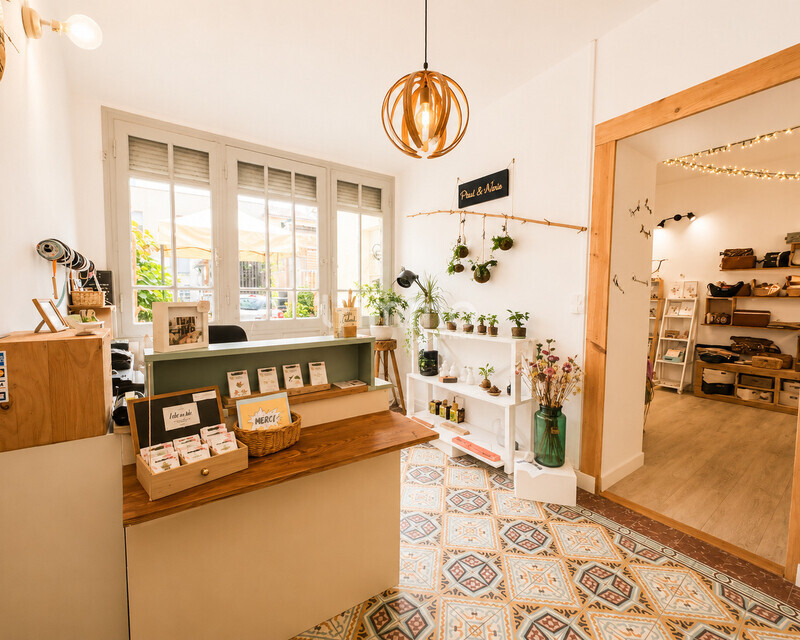 Fond de commerce boutique 60m²- 33160 Saint Médard en Jalles - Ed69cf58-9bed-44ea-9fe1-5ffab5e23f8a