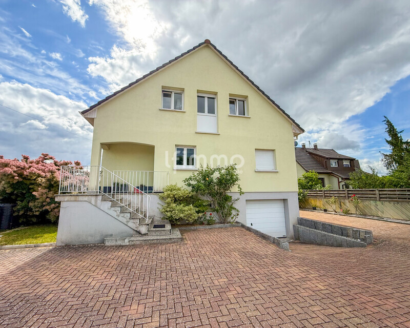 Maison bi-famille de 155m² sur 6,70 ares en quartier résidentiel - Img 2815