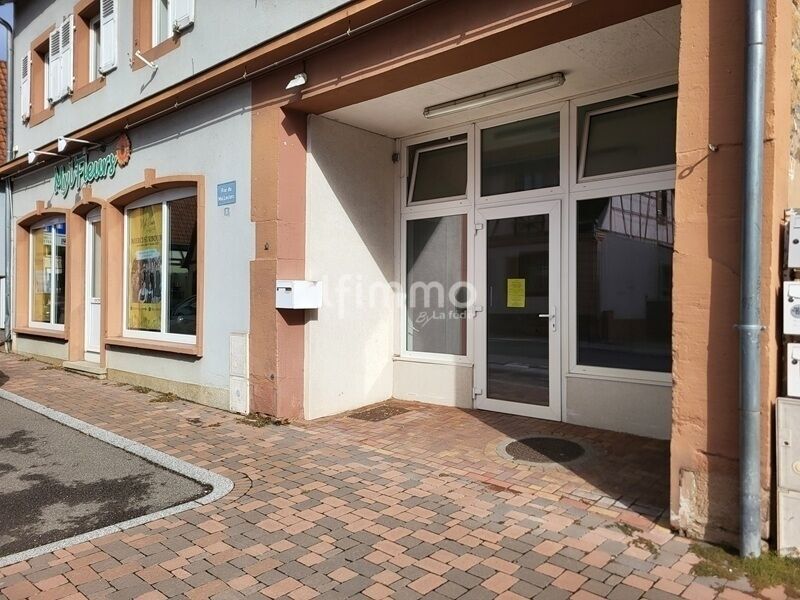 Appartement 3 pièces 86 m² · à Surbourg · 86 m² · 165 000 €