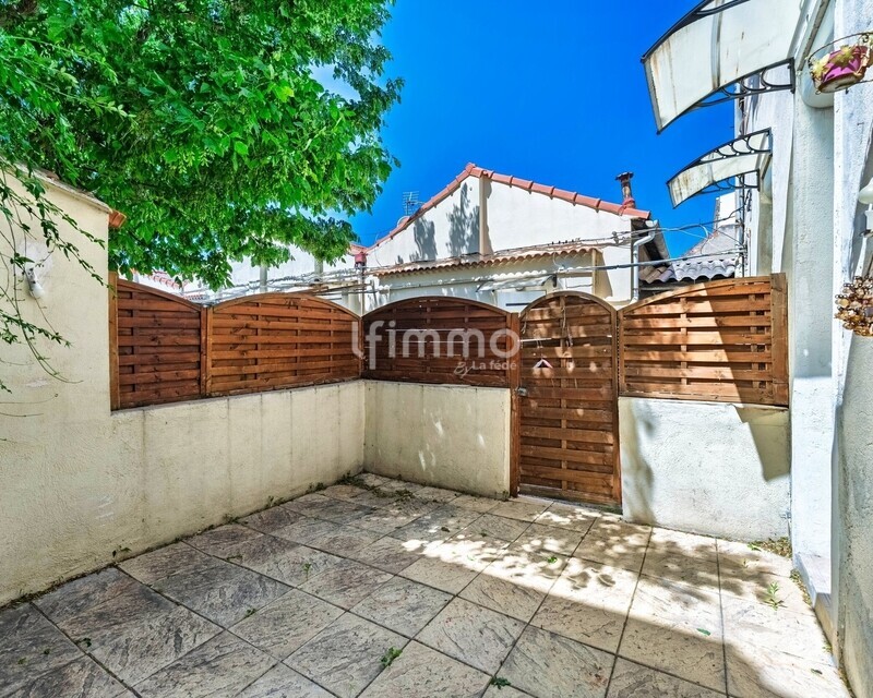 Appartement T3 et sa belle terrasse 13014 - Img 6124
