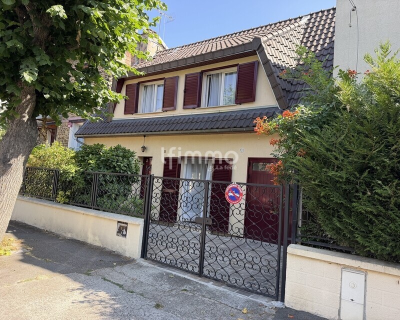 Maison familiale à vendre à Drancy - Img 1202