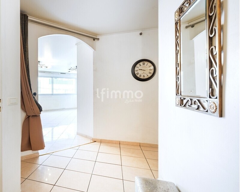 Marseille 6ème / Appartement 145m2 / 5 pièces - Ph4