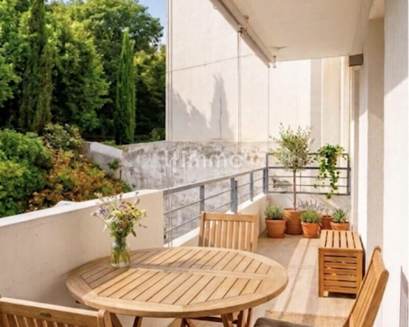 Marseille 8ème / Appartement/ Extérieurs - Phterrrrr