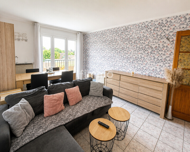 Charmant F3 de 61 m² avec balcon à Saint-Brice-sous-Forêt  - C5e4908c-4580-467e-88c2-ff32e29f04bf