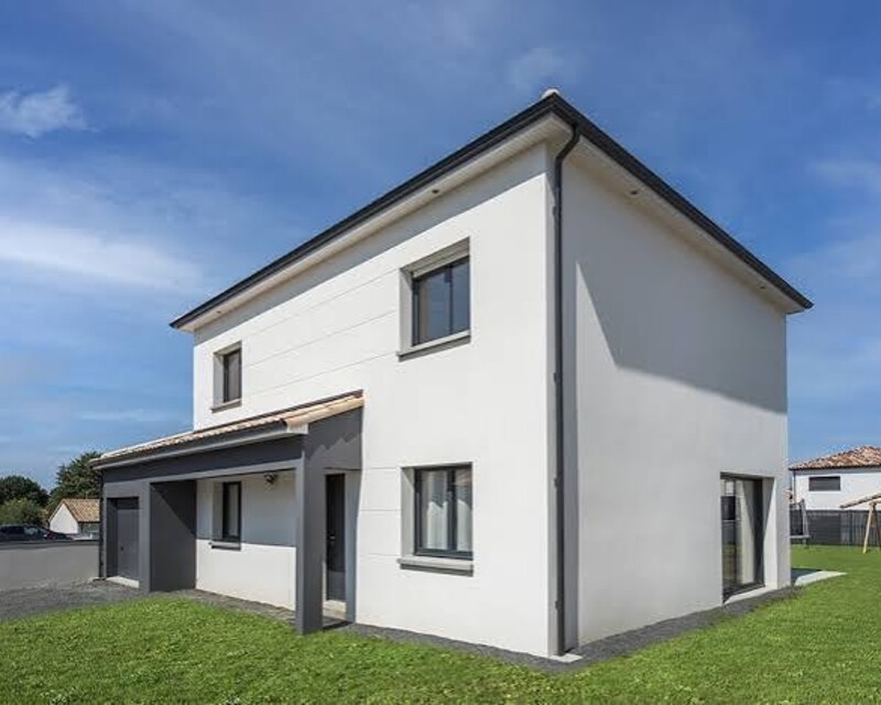 terrain à bâtir - Maison individuelle de 350 m²  - 7 - images  5 