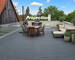 Immeuble mixte 400m² + dépendances sur 20 ares - Terrasse créée