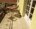 Immeuble mixte 400m² + dépendances sur 20 ares - Balcon 1